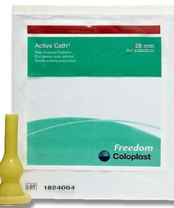 Active Cath Condom Catheter