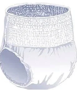 Attends Bariatric 2X-Large Underwear