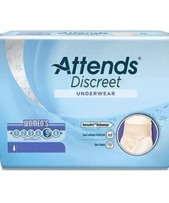 Attends Discreet Underwear for Women