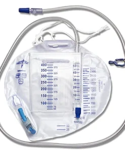 Bacteriostatic Urine Drainage Bag