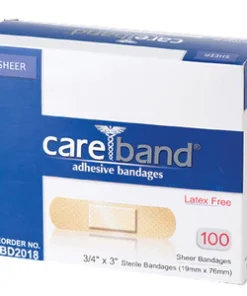 Careband Adhesive Bandages