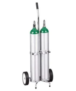 Dual Cylinder Cart
