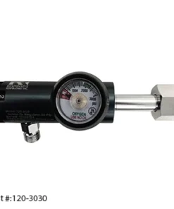 E-Series Value Oxygen Regulator