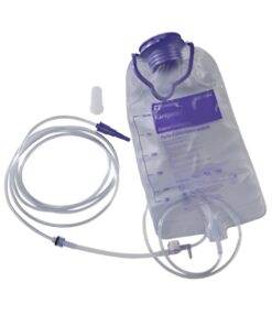 Kangaroo Non-Sterile, DEHP-Free ePump Pump Set, 1000 mL