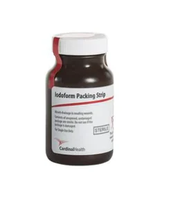 Iodoform Packing Strip
