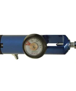 John Bunn Yoke style Oxygen Regulator