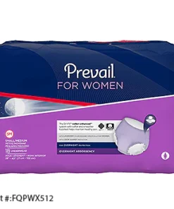 Prevail Women's Overnight Underwear