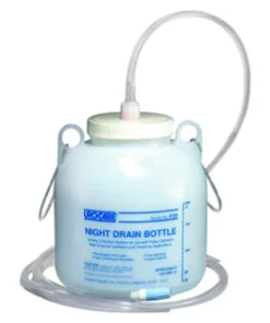 Reusable Night Drainage Bottle