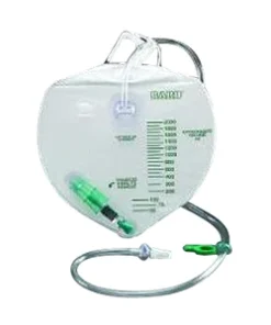 Safety-Flow Drainage Bag