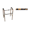 Designer Folding Walker