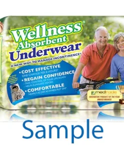 Wellness Super Absorbent Unisex Pull Ups