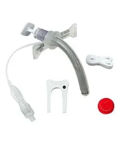 Bivona Hyperflex Extra-length Tracheostomy Tube