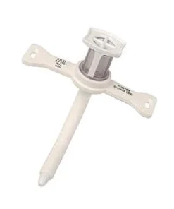 Bivona Uncuffed Adult Tracheostomy Tube