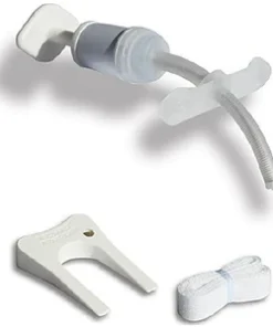 Bivona Uncuffed Pediatric Tracheostomy Tubes