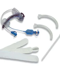 Blue Line Ultra Tracheostomy Tube Kit