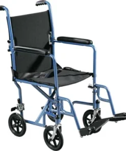 Drive Steel Transport Chair