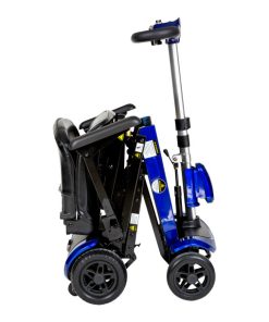 Alternative view of ZooMe Flex Ultra Lightweight Scooter