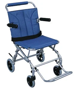 Folding Transport Chair
