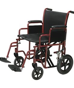Bariatric Transport Chair