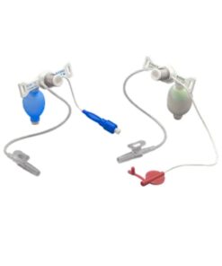 Bivona Silicone Mid-range Aire-Cuf Hyperflex Extra Length Tracheostomy Tubes