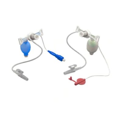 Bivona Silicone Mid-range Aire-Cuf Hyperflex Extra Length Tracheostomy Tubes