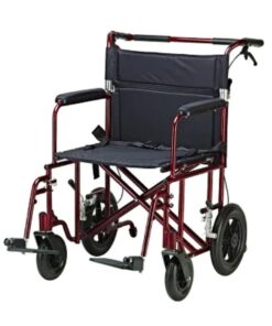 Freedom Plus Lightweight Transport Chair
