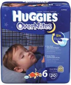 Huggies Diapers