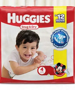 Huggies Snug and Dry Diapers