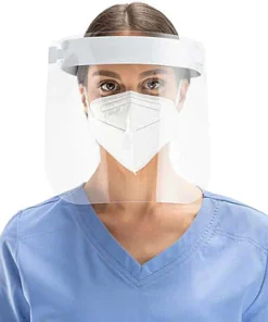 Shield U PPE Headgear and Face Shield