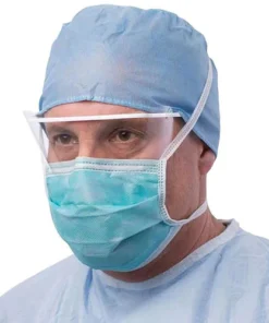 TotalDry Surgical Mask