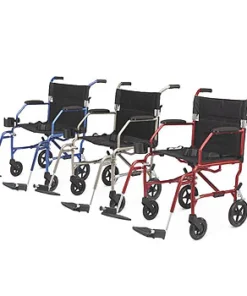 Ultralight Transport Wheelchairs