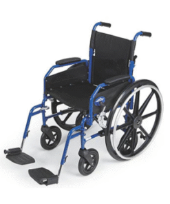 Hybrid 2 Transport Wheelchair Chairs