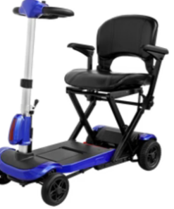 Light Weight Scooters