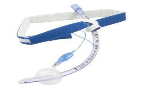 Dale 240 Blue Tracheostomy Tube Holder 6 Dale 240 Blue Tracheostomy Tube Holder