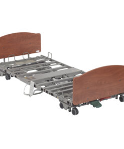Alternative view of Prime Care Bed Model P903