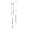 Aluminum Crutches with Accessories