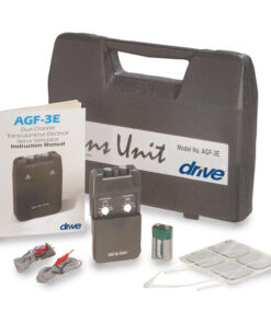 Economy Dual Channel TENS