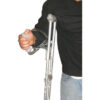 Platform Walker/Crutch Attachment 3