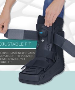 Alternative view of 360 Exo Walker Boot Short Coretech