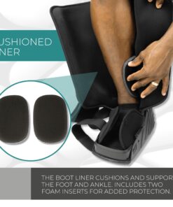 Alternative view of 360 Exo Walker Boot Tall Coretech