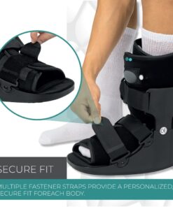 Alternative view of 360 Walker Boot Short Coretech