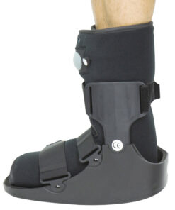 Alternative view of 360 Walker Boot Short Coretech With Imprinting
