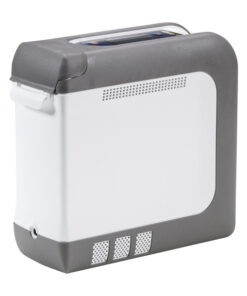 Alternative view of iGo2 Portable Oxygen Concentrator with Bluetooth