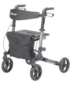 Alternative view of Compact Folding Rollator