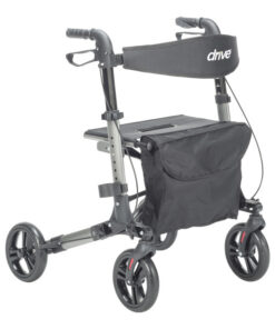 Compact Folding Rollator