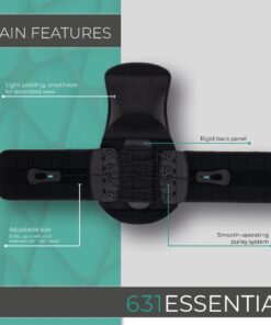 Orthopedic 116 Alternative view of 631 LSO Essential Coretech