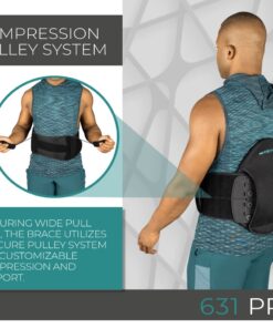 Orthopedic 90 Alternative view of 631 LSO Pro Coretech