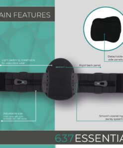 Orthopedic 118 Alternative view of 637 LSO Essential Coretech
