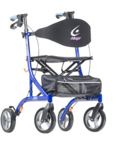 Airgo eXcursion X23 Lightweight Side-fold Rollator Tall Height
