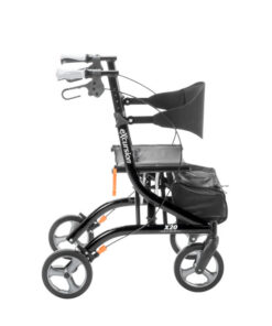 Alternative view of Airgo eXcursion X20 Lightweight Side-fold Rollator